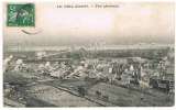miniature 07  LE TEIL  VUE GENERALE  CPA  TBE   374