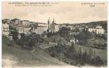 miniature 07 LA LOUVESC  VUE  GENERALE SUD EST  CPA  TBE  381