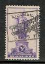 USA  1937 - YT 364 OBLITÉRÉ.