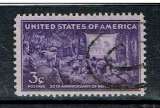 USA  1945 - YT 480 OBLITÉRÉ.