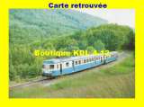 miniature ABFC 04 - Autorail X 2800 - vers ORNANS - Doubs - SNCF