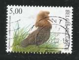 miniature Belgique 2002 - YT n° 3134 - oiseau - cote 4,00