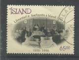miniature Islande 1996 - YT n° 810 - Ordre des Soeurs de Saint-Joseph  - cote 1,75