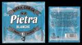 Etiquettes Bière Corse - Pietra blanche - 