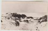 cpsm 80 Quend-Plage  les dunes et la Mer ( daguin )