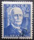 miniature FRANCE N°599 Edouard Branly oblitéré
