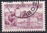 finlande ... n° 590  obliteré ... 1967