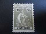 saint thomas & prince  y & t  254 * 1922