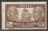 nouvelle-caledonie ... n° 189  neuf* ... 1939