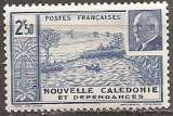 nouvelle-caledonie ... n° 194  neuf** ... 1941