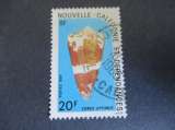 nouvelle caledonie y & t 483 obl 1984