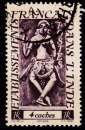 Colonies Françaises -  Inde - Y&T N°238