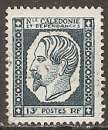 nouvelle-caledonie ... n° 299  obliteré ... 1960