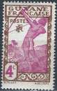 Guyane - 1929 - Y & T n° 111 - MNH (aminci)