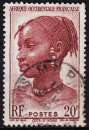 Afrique occidentale française - Année 1947 - Y&T N°41