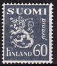 Finlande - Année 1930 - Y&T N°147*