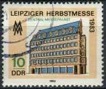 miniature ALLEMAGNE RDA 1983 OBLITERE N° 2465