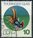 miniature ALLEMAGNE RDA 1983 OBLITERE N° 2474