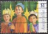 2061 - Y&T n° 1626 - oblitéré - Noël - Les Rois Mages - 1997 - Australie