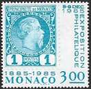 Monaco - 1985 - Y&T 1458** - MNH 
