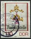 miniature ALLEMAGNE RDA 1990 OBLITERE N° 2913