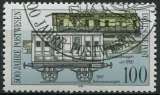 miniature ALLEMAGNE RDA 1990 OBLITERE N° 2960