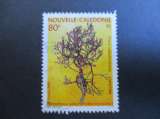 nouvelle caledonie y & t 574 obl 1989