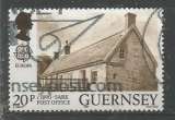 miniature Guernesey 1990 - YT n° 485 - Europa 