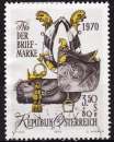 miniature Autriche - Année 1970 - Y&T N°1178