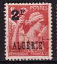Algérie - Année 1945 - Y&T N°233