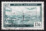 Algérie - Poste aérienne - Y&T N°3