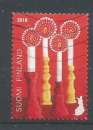 Finlande  2018 - YT n° 2572 - Bougies