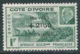 Côte d'Ivoire - Y&T 0175 (**) 