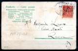 miniature Dept 75 Paris Gare St LAZARE 1905 > Cachet type A3 sur CP humoristique