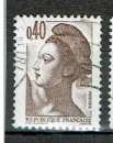 FRANCE 1982 - YT 2183 OBLITÉRÉ.
