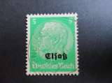 france alsace lorraine y & t 10 obl 1940