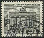 ALLEMAGNE BERLIN 1949 OBLITERE N° 28