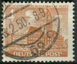 ALLEMAGNE BERLIN 1949 OBLITERE N° 29