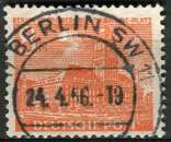 ALLEMAGNE BERLIN 1949 OBLITERE N° 32