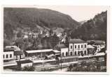 cpsm 57 Lutzelbourg La Gare et la Ville 