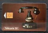 miniature France F819 Téléphone PTT 24 50U-GEM2  1998 
