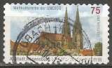 miniature Allemagne - 2011 - Y&T n° 2671 - Obl. - Cathédrale de Rastibonne - Patrimoine mondial UNESCO