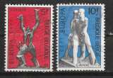 miniature Belgique 1974 Europa CEPT YT 1707 & 1708