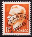 Monaco - Préoblitérés - Y&T N°10