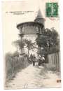 cpa 95 Argenteuil  Le Moulin d'Orgemont 