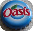 France Capsule Crown Cap Oasis SU