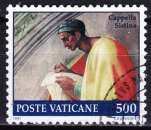miniature Vatican - Année 1991 - Y&T N°897