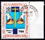 miniature Vatican - Année 1993 - Y&T N°953