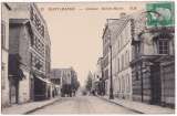 CPA 94 Saint Mandé - Avenue Sainte Marie - circulée en 1925