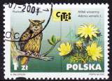 Pologne - Année 2001 - Y&T N°3668